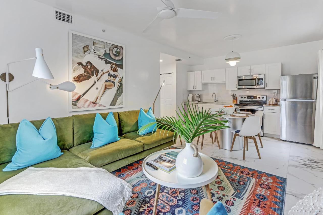 Artease5 - Stylish, Near Wynwood Walls & Restaurants Μαϊάμι Εξωτερικό φωτογραφία