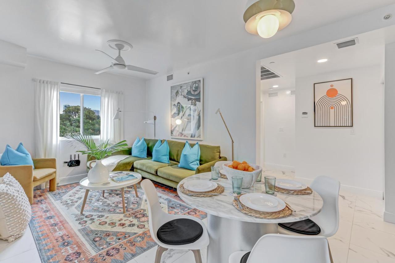 Artease5 - Stylish, Near Wynwood Walls & Restaurants Μαϊάμι Εξωτερικό φωτογραφία