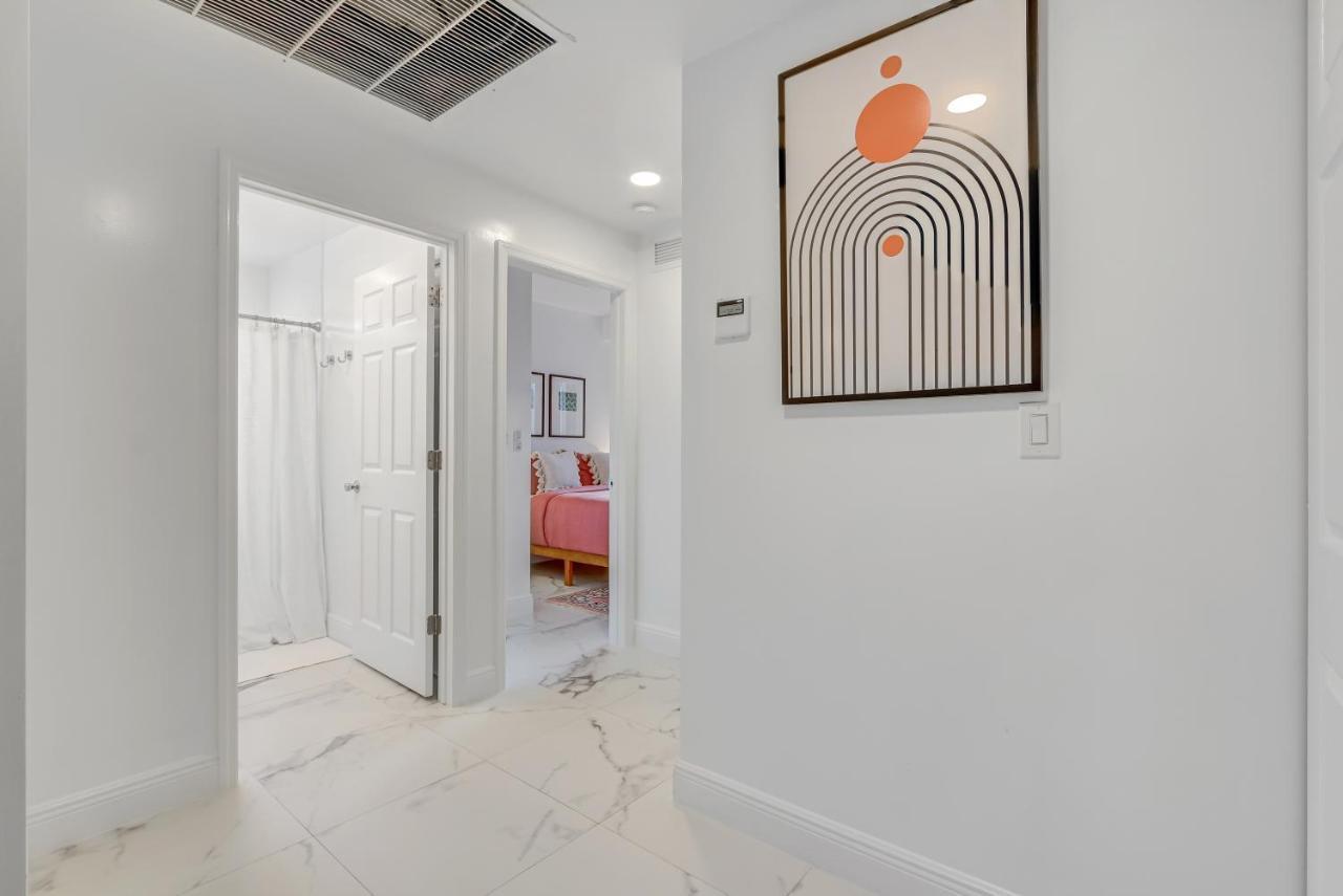 Artease5 - Stylish, Near Wynwood Walls & Restaurants Μαϊάμι Εξωτερικό φωτογραφία